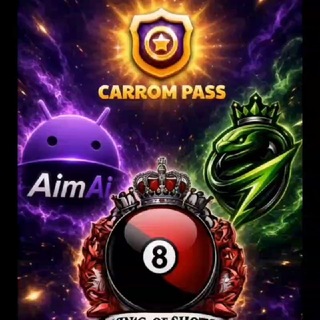 Telegram channel Carrom Pool Seller logo
