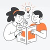 Логотип телеграм канала @carrotqueststatus — Carrot quest status page