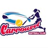 Логотип телеграм канала @carrouselsoftball — Софтбольный клуб "Карусель"
