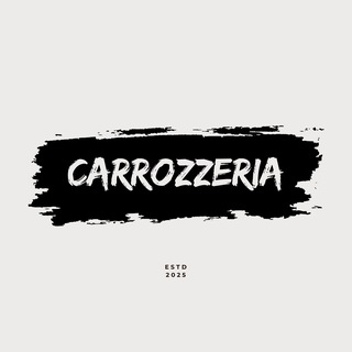 Telegram kanalining logotibi carrozzeria_999 — Original Carrozzeria