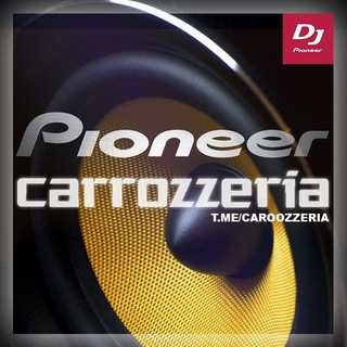 Telegram kanalining logotibi carrozzeria_music — Carrozzeria Music🎧