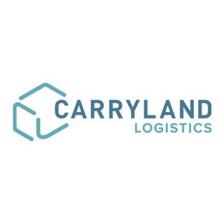 Логотип телеграм -каналу carryland — CarryLand Logistics