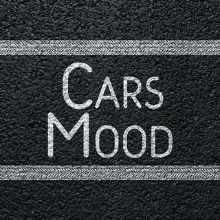 Logotipo del canal de telegramas cars_mood - CarsMood 💨