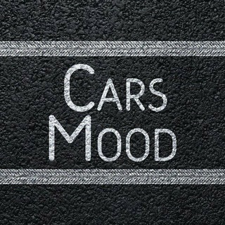 Telegram channel CarsMood 💨 logo