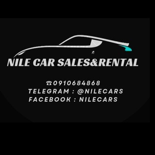 Logotipo do canal de telegrama cars1sales - Nile Car sales & rent