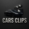 Logo of telegram channel cars_clips — Cars Clips