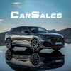 Логотип телеграм канала @carsalesrf — CarSales