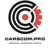 Logo of telegram channel carscompro — CARSCOM.PRO - Original American Parts