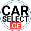 Логотип телеграм канала @carselect_ge — carselect.ge • Автоподбор в Грузии