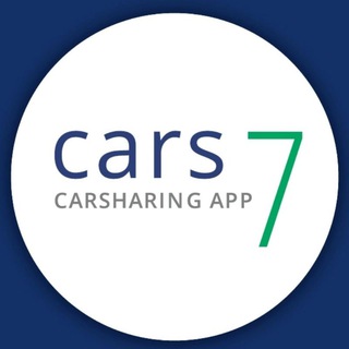 Логотип телеграм канала @carsharingcars7 — Каршеринг Cars7