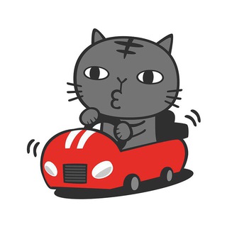 Логотип телеграм канала @carsharingcat — Каршерский Кот