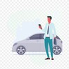 Логотип телеграм канала @carshering1337 — Каршеринг | Аккаунты каршеринга с привязанными документами.