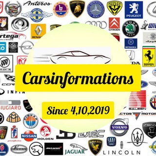 لوگوی کانال تلگرام carsinformations — 🚗 اطلاعات خودرو 🚗