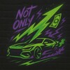Логотип телеграм канала @carsnotonlycoffee — Cars not only Coffee