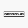 Логотип телеграм канала @carsoundlab — CarSoundLab