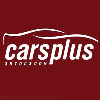 Логотип телеграм канала @carsplus_sales — CARSPLUS автосалон
