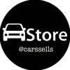 Логотип телеграм канала @carssells — 🚘 АвтоРынок | 🍎story