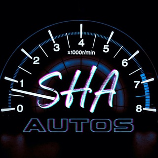 Логотип телеграм канала @carsshaautos — SHA Autos 🚀🚥