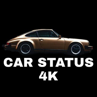 Logo of telegram channel carstatus4ku — Car Status 4K