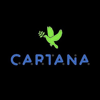 Логотип телеграм канала @cartana_apps — CARTANA Premium SOFT