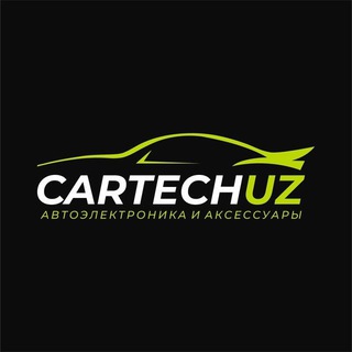 Telegram kanalining logotibi cartech_uzb — Cartech.uz