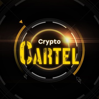 Логотип телеграм -каналу cartelchannel — Crypto Cartel