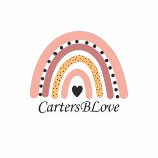 Telegram kanalining logotibi cartersblove — Carter'sBLove ✨