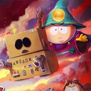 Logo des Telegrammkanals cartmans_crypto_club - Cartman's Crypto Club