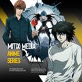 Telegram channel Mitix Anime | مسلسلات كارتون logo