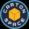Логотип телеграм канала @cartonspace — Carton Space