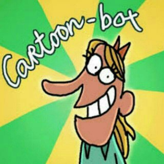Telegram kanalining logotibi cartoon_boox — Kulguli multfilmlar