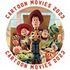 Telegram kanalining logotibi cartoon_movies_2023 — Cartoon movies 2023