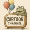 Logo of telegram channel cartoonchannel1myanmar — Cartoon 😊