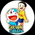 Logo saluran telegram cartoonlibraryyy — _cartoon._.library_