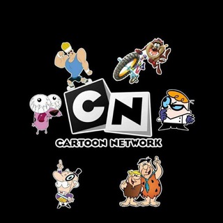 Logotipo del canal de telegramas cartoonnetworkjunior - Cartoon Network