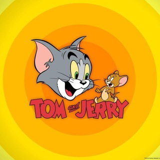 Logo of telegram channel cartoonstomandjerry — All movies and TV shows 🎥📽