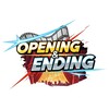 Logo of telegram channel cartoontvtm — OPENING & ENDING™️