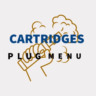 Logo del canale telegramma cartridges_carts_menu - Cartridges Plug Menu 📦✈️✅