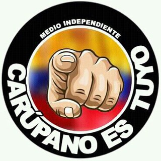 Logotipo del canal de telegramas carupanoestuyo - Carúpano Es Tuyo-VZLA🇻🇪