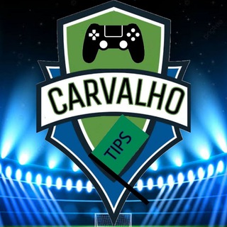 Logotipo do canal de telegrama carvalhotipsfree - CARVALHO TIPS ESCANTEIOS , FIFA [ FREE ]