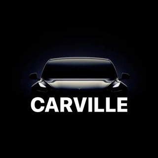 Логотип телеграм канала @carville_msk — CARVILLE АВТО НИЖЕ РЫНКА 🔥