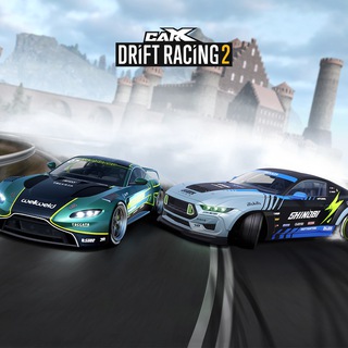 Логотип телеграм канала @carxdr2 — CarX [NEWS] Drift Racing 2