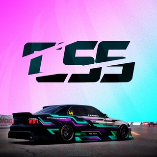 Логотип телеграм канала @carxdrift_saleshop — CSS • TEAM