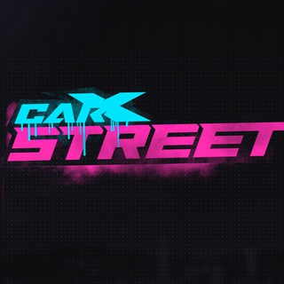 Логотип телеграм канала @carxstreet — CarX Street Official