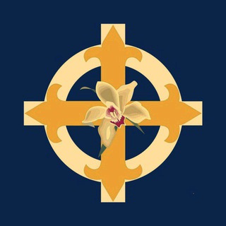 Telegram channel Les Caryatides logo
