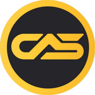 Логотип телеграм канала @cas_education — 3D для маркетплейсов