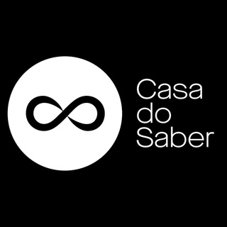 Telegram channel Casa do Saber logo