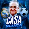 Логотип телеграм канала @casablanca11111 — CASA BLANCA