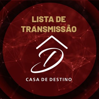 Logotipo do canal de telegrama casadedestino - Casa de Destino