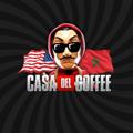 Logo de la chaîne télégraphique casadelcoffee - CasaDelCoffee 🇺🇸🇲🇦🇪🇸🇳🇱🥇🥇🏆